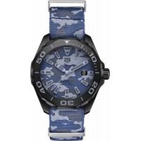 Réplique Montre Tag Heuer Aquaracer automatique pour homme WAY208D.FC8221