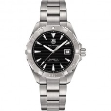 Réplique Montre Tag Heuer Aquaracer Automatique Cadran Noir WAY2110.BA0928