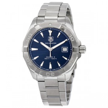 Réplique Montre Tag Heuer Aquaracer Automatique Cadran Bleu WAY2112.BA0928