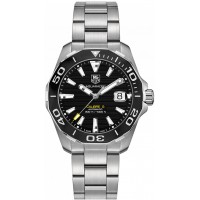 Réplique Montre Tag Heuer Aquaracer cadran noir WAY211A.BA0928