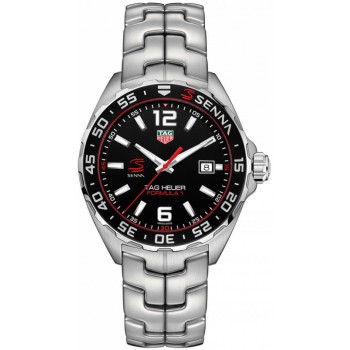 Réplique Montre Tag Heuer Formula 1 Senna Homme WAZ1012.BA0883