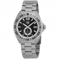 Réplique Montre Tag Heuer Formula 1 Automatique Cadran Noir Homme WAZ2012.BA0842