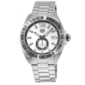 Réplique Montre Tag Heuer Formula 1 Automatique Cadran Blanc Homme WAZ2013.BA0842