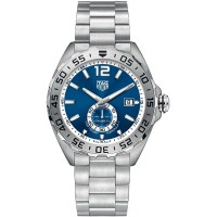 Réplique Montre Tag Heuer Formula 1 Automatique Cadran Bleu Homme WAZ2014.BA0842