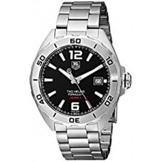 Réplique Montre Tag Heuer Formule 1 Automatique Cadran Noir WAZ2113.BA0875