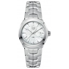 Réplique Montre Tag Heuer Link Femme Cadran Nacre WBC1310.BA0600