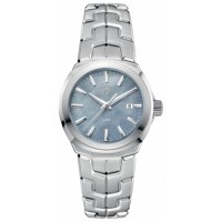 Réplique Montre Tag Heuer Link Quartz 32 mm Femme WBC1311.BA0600