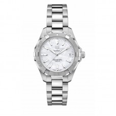 Réplique Montre Tag Heuer Aquaracer Femme Cadran Blanc Nacre WBD1311.BA0740