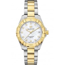 Réplique Montre Tag Heuer Aquaracer Diamond Femme WBD1322.BB0320