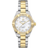 Réplique Montre Tag Heuer Aquaracer Quartz Dames 32mm Femme WBD1323.BB0320