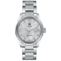 Réplique Montre Tag Heuer Carrera Femme Quartz WBG1312.BA0758