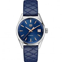 Réplique Montre Tag Heuer Carrera Acier Bleu 36MM WBK1312.FC8259