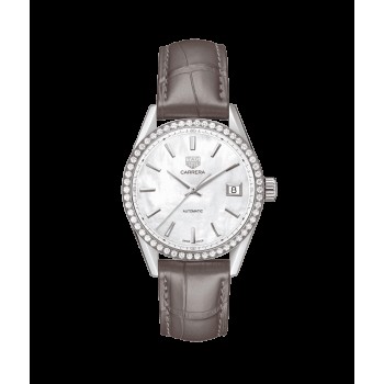 Réplique Montre Tag Heuer Carrera Calibre 5 36mm WBK2311.FC8258