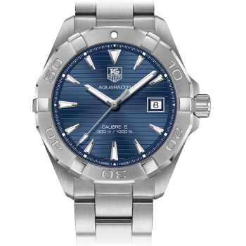 Réplique Montre Montre Tag Heuer Aquaracer 300M Calibre 5 Automatique